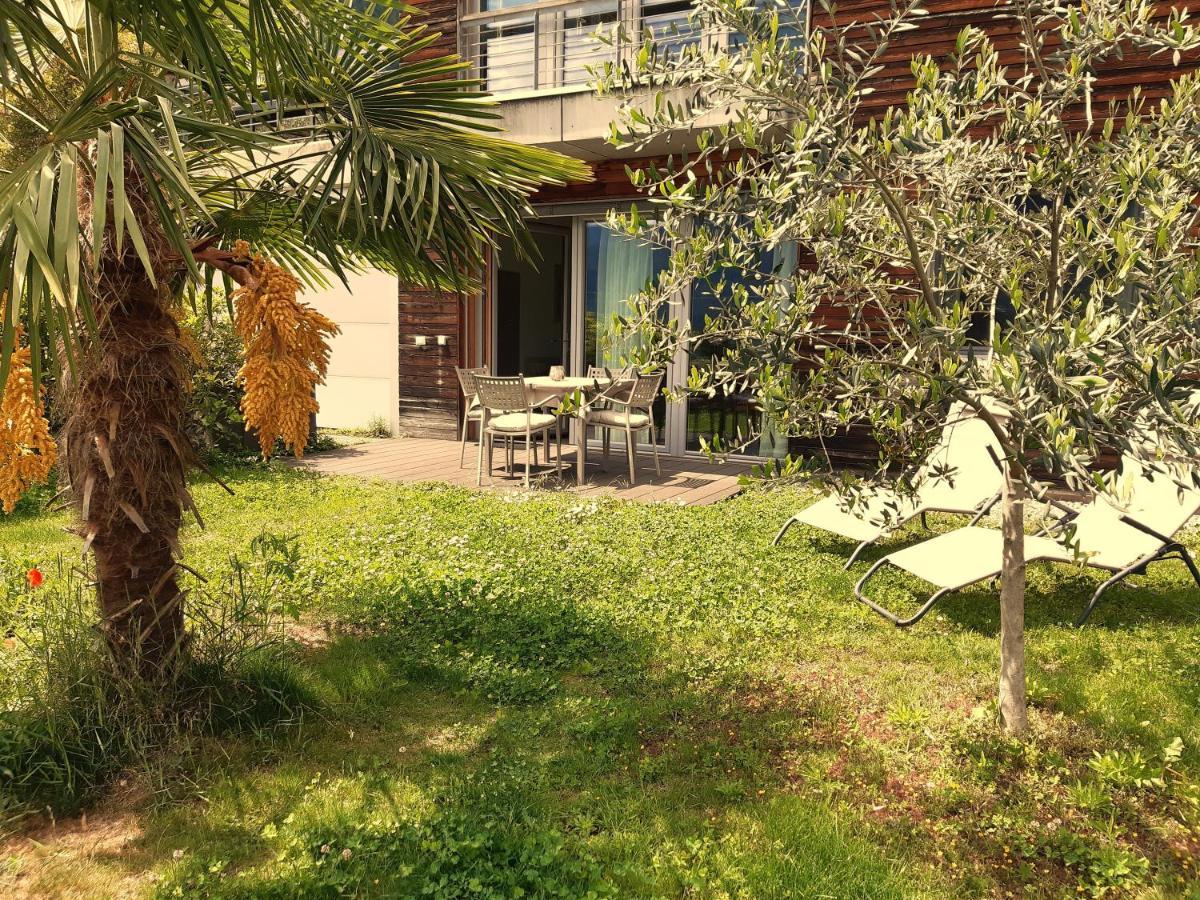 Apartment Matthaeus Cermes Exterior photo