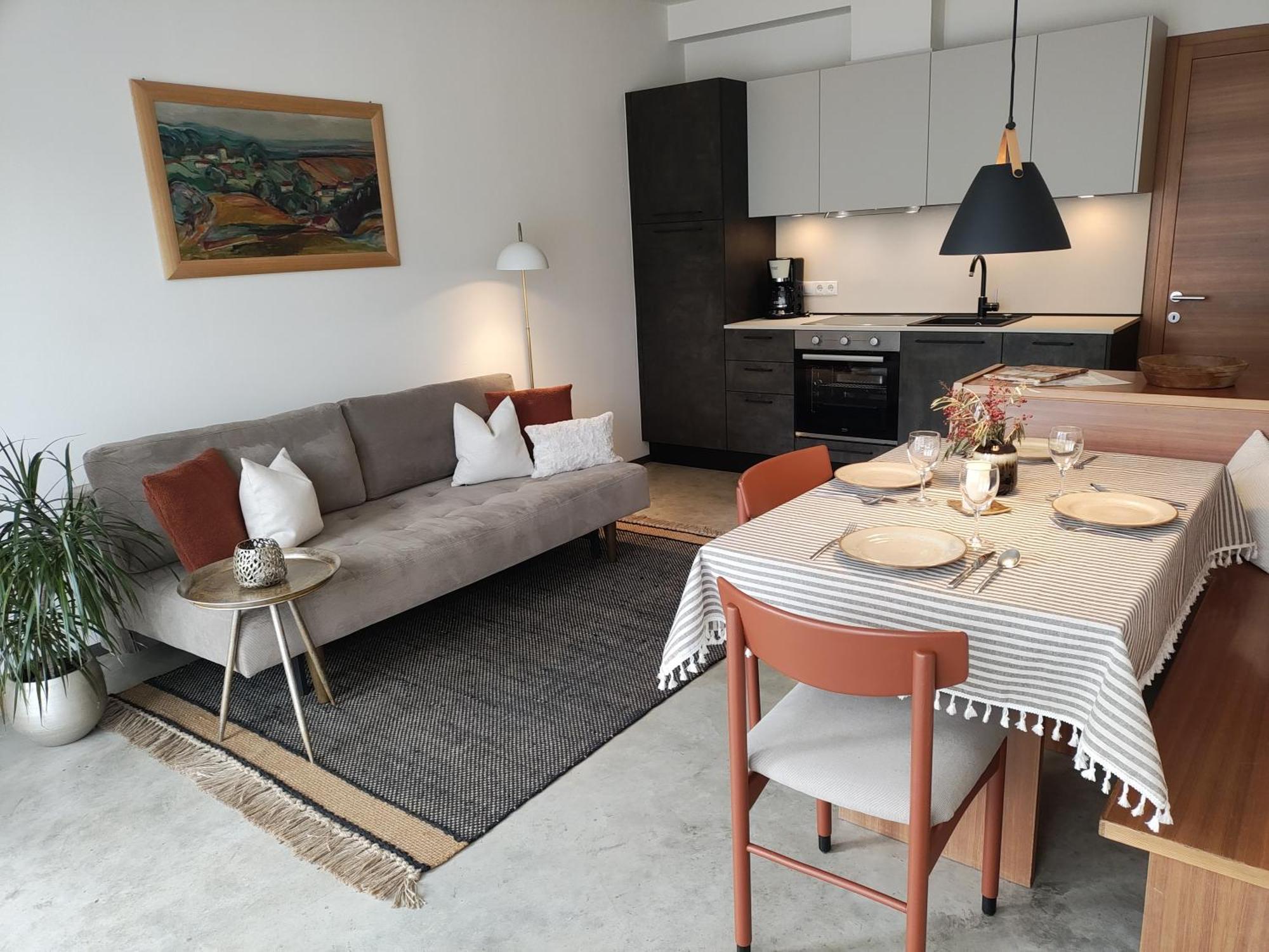 Apartment Matthaeus Cermes Exterior photo